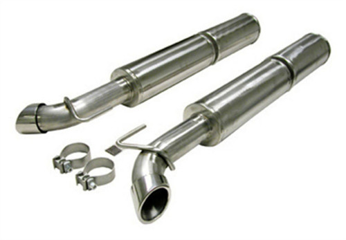 CORSA PERFORMANCE Corsa Performance 03-10 Dodge Viper Srt-10 Sport Catback System 