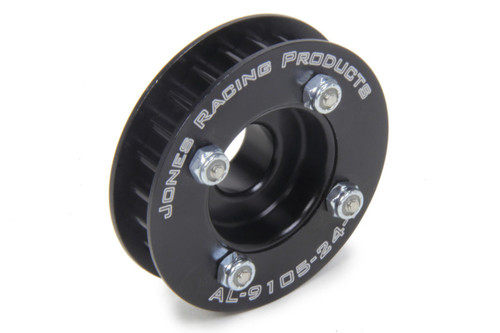 JONES RACING PRODUCTS Jones Racing Products Alternator Pulley Htd 24 Tooth 17Mm I.D. 
