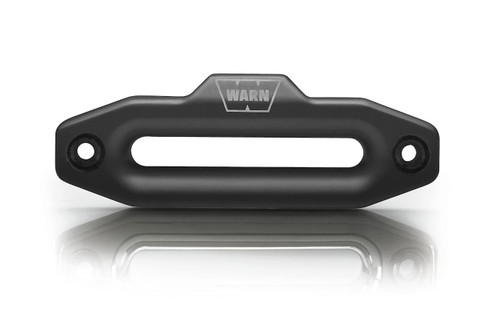 WARN Warn 1" Premium Hawse Fairlead - Black 