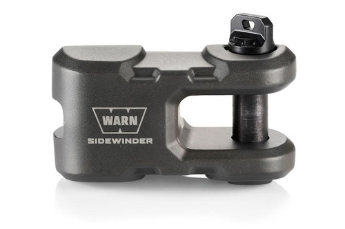 WARN Warn Epic Sidewinder - Gunmetal 