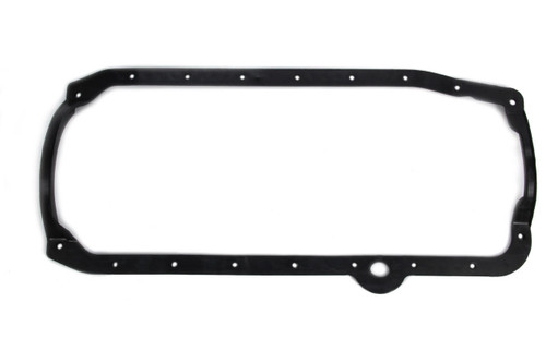 SPECIALTY PRODUCTS COMPANY Specialty Products Company Gasket Oil Pan 1980-85 S B Chevy (Rubber) 