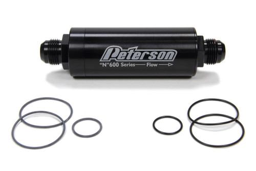PETERSON FLUID Peterson Fluid Fuel Filter -12 45 Micro 