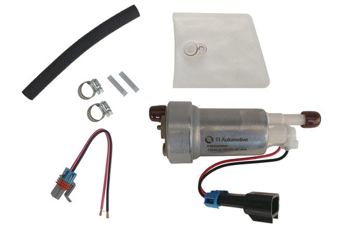 WALBRO / TI AUTOMOTIVE Walbro / Ti Automotive Electric Fuel Pump 470Lph Gas/E85 