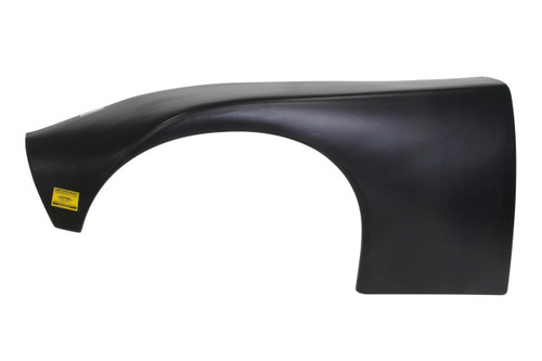 FIVESTAR Fivestar Fender Lmsc Left Black High Clearnace Plastic 