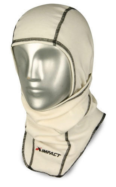 IMPACT RACING Impact Racing Transitional Balaclava - Gray - Sfi 3.3 Approved 