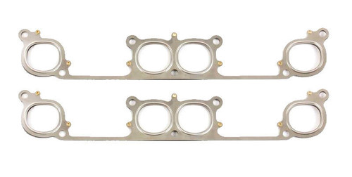 COMETIC GASKETS Cometic Gaskets Mls Exhaust Gaskets .030 Sbc Brodix/All Pro 