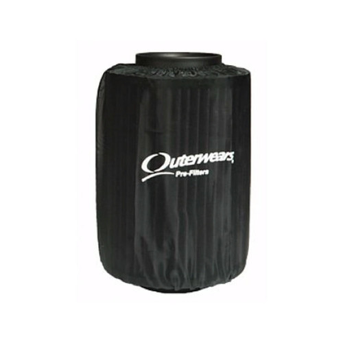 OUTERWEARS Outerwears Pre-Filter Water Repel Black Polaris Rzr 800 