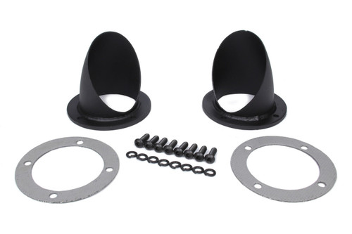 PATRIOT EXHAUST Patriot Exhaust Collector Turn-Out Kit - 3.5 