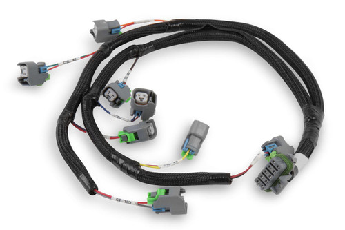 HOLLEY Holley Injector Harness - Ford Uscar/Ev6 Style Injector 