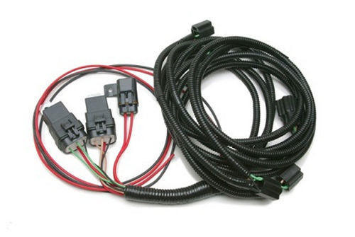 PAINLESS WIRING Painless Wiring Halogen Headlight Conversion Harness 