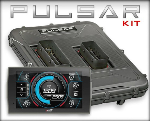  Edge 17-19 Gm 2500/3500 Pulsar V3 With Edge Insight Cts3 