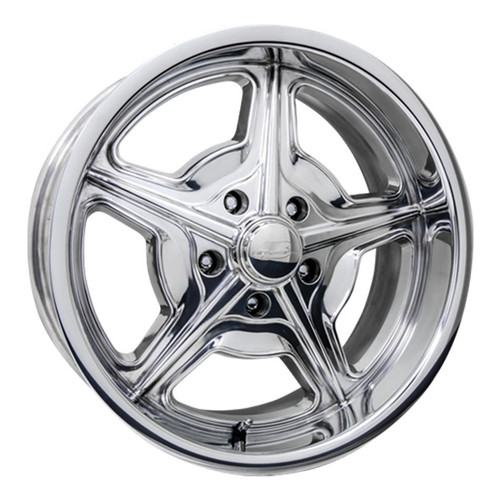 BILLET SPECIALTIES Billet Specialties Speedway Wheel 18X8 5 X 4.75Bc 4.5 Back Spac 