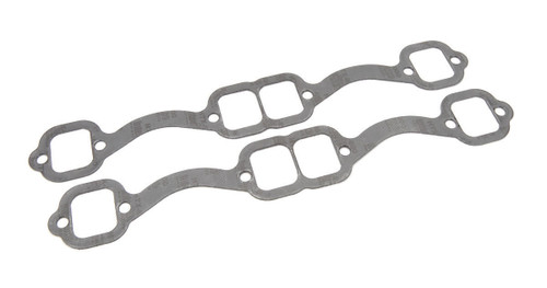 BEYEA CUSTOM HEADERS Beyea Custom Headers Exhuast Gasket Sbc 23 Degree Dart Platinum 