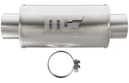 MAGNAFLOW PERF EXHAUST Magnaflow Perf Exhaust Muffler Niversal Muffler 