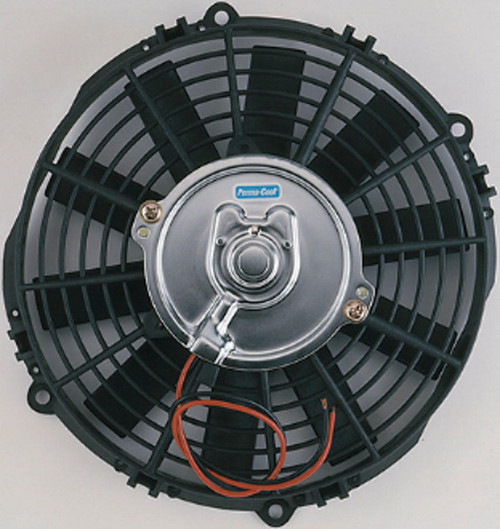 PERMA-COOL Perma-Cool Straight Blade Electric Fan 9In 