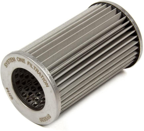 SYSTEM ONE System One Replacement Filter Element For 209-510 