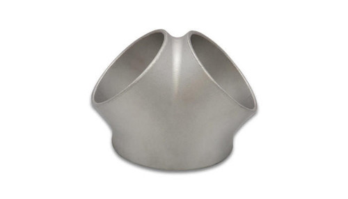 VIBRANT PERFORMANCE Vibrant Performance Cast 2 Into 1 Y-Collecto R 3In Inlet 2.5In Outlet 