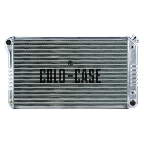 COLD CASE RADIATORS Cold Case Radiators 68-72 Gm A Body Radiator At 