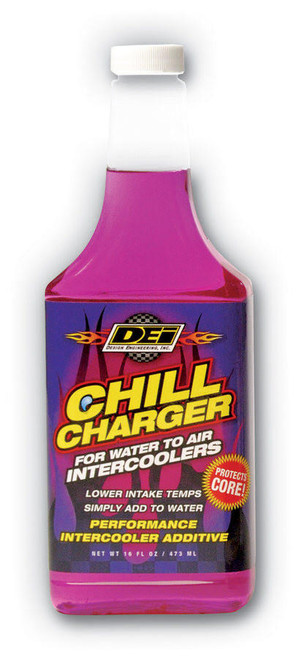 DESIGN ENGINEERING Design Engineering Radiator Relief-Chill Ch Arger - 16 Oz. Dsn040208 