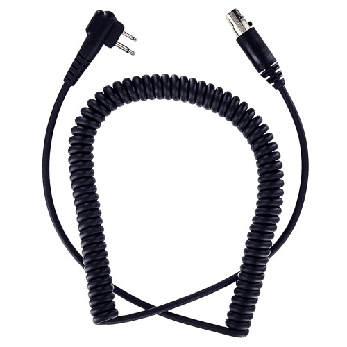  Racing Electronics Headset Cable Motorola 2 -Pin 