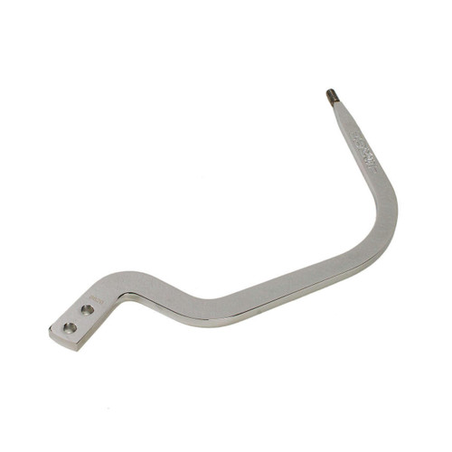 HURST Hurst Repl. Shifter Stick - Chrome - Bench Seat 