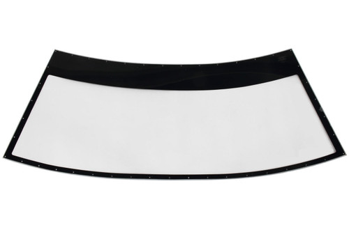 FIVESTAR Fivestar 2019 Lm Front Window Coa Ted Cut Drilled W/Black 