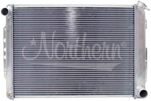 NORTHERN RADIATOR Northern Radiator Aluminum Radiator 67-69 Camaro Manual Trans Bbc 