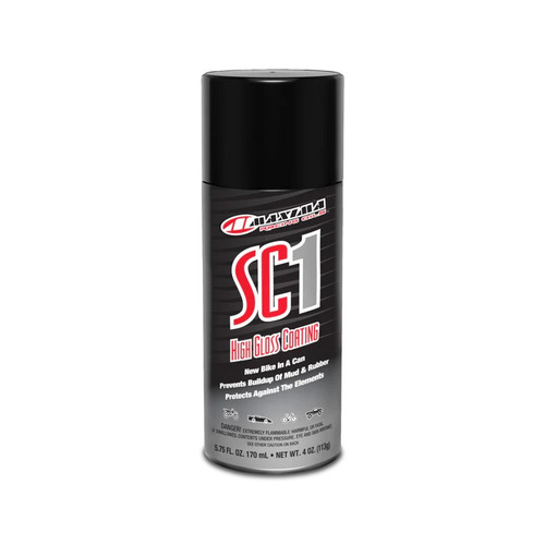Maxima Racing Oils Sc1 High Gloss Coating - 4Oz