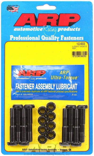  ARP Rod Bolt Kit - Nissan Ka24de 