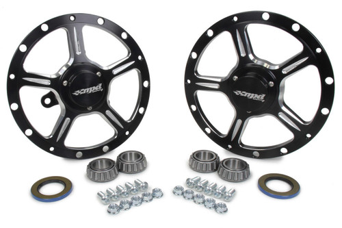 MPD RACING Mpd Racing Direct Mount Billet Hubs For Sprint And Midget 