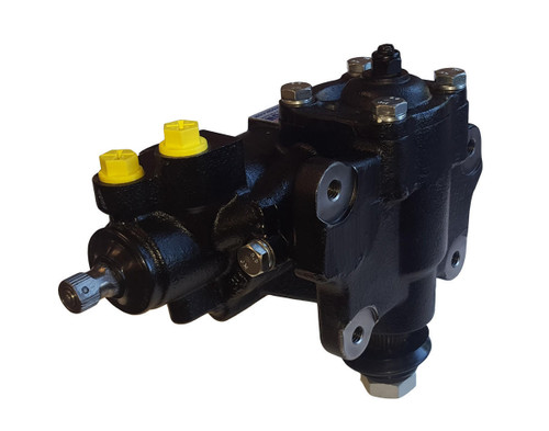 BORGESON Borgeson Gm C10 Street & Performance Series 12.7:1 Ratio Power Steering Box 
