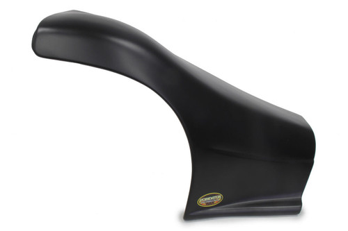 DOMINATOR RACING PRODUCTS Dominator Racing Products Dominator Late Model Flare Right Black 