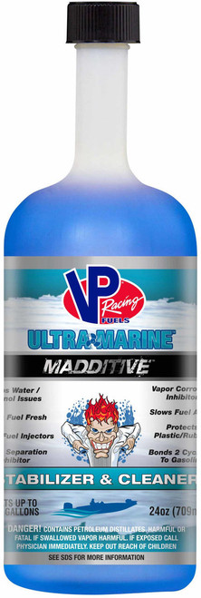 VP FUEL CONTAINERS Vp Fuel Containers Fuel Stabilizer/Cleaner Ultra Marine 24Oz 