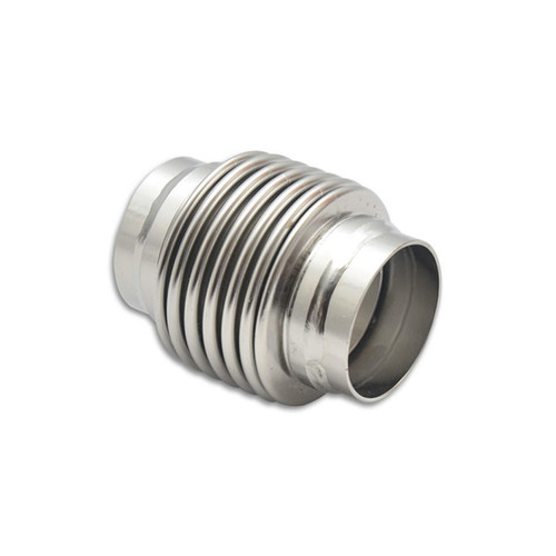 VIBRANT PERFORMANCE Vibrant Performance Stainless Steel Bellow Assembly 1.5In Inlet/Out 