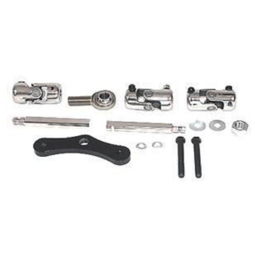 UNISTEER PERF PRODUCTS Unisteer Perf Products 67-69 Camaro/68-74 Nova Shaft Kit Manual 