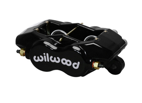 WILWOOD Wilwood Caliper Fdli 1.62In X .810 Rotor Black 
