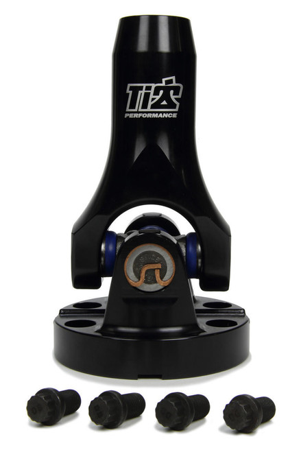 Ti22 PERFORMANCE Ti22 Performance Alum U-Joint 16-Spline Chevy/Chrysler 