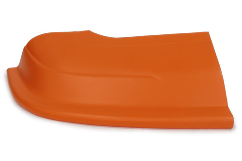 DOMINATOR RACING PRODUCTS Dominator Racing Products Dominator Late Model Right Nose Orange 