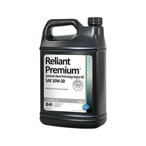 PENNGRADE MOTOR OIL Penngrade Motor Oil Reliant Premium 10W30 1 Gallon Jug 