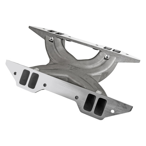 Trick Flow Big Block Mopar Track Heat Intake Manifold - 4150 Flange