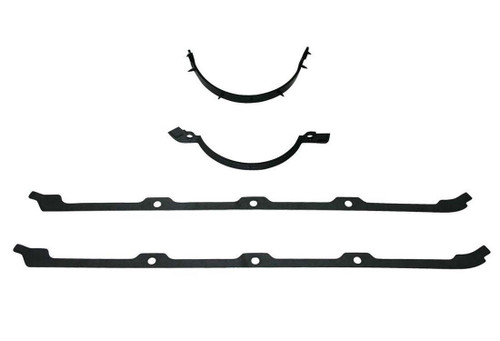 MOROSO Moroso Bbc Oil Pan Gasket W/Race Pattern 