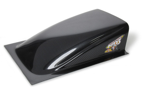 FIVESTAR Fivestar Md3 Oil Cooler Scoop Carbon Fiber Look 