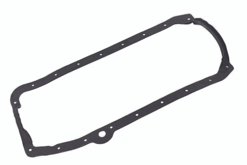 SPECIALTY PRODUCTS COMPANY Specialty Products Company Gasket Oil Pan 1955-79 S B Chevy (Rubber) 