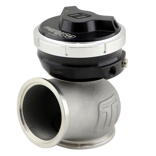 TURBOSMART USA Turbosmart Usa Genv Powergate60cg ' Compressed Gas' 5Psi External Wastegate (Black) 