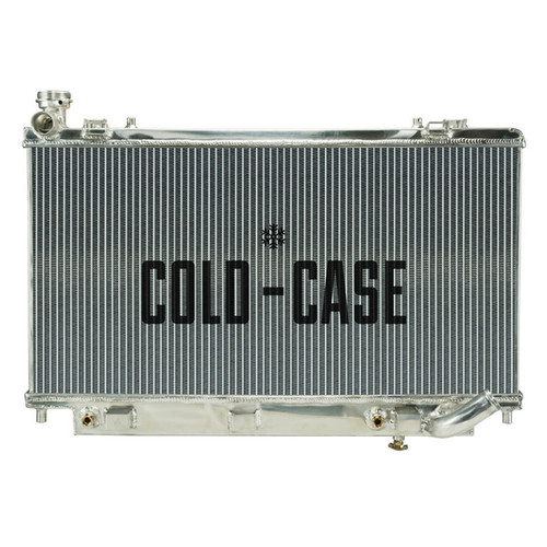 COLD CASE RADIATORS Cold Case Radiators 08-09 Pontiac G8 Radiato At 