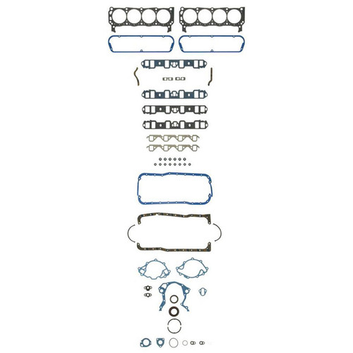 FEL-PRO Fel-Pro Engine Gasket Set - Sbf 260-302 