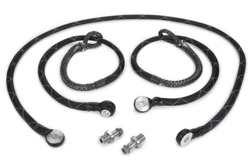 Ti22 PERFORMANCE Ti22 Performance Complete Axle Tether Kit (2) Axle (1) King Pin 