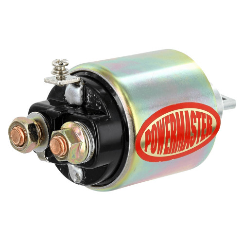 POWERMASTER Powermaster Solenoid For All 9100 Series Starters 