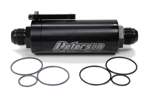 PETERSON FLUID Peterson Fluid Fuel Filter -12 60Micron 