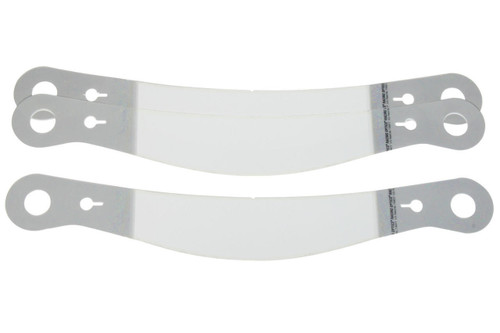 RACING OPTICS Racing Optics Perimeter Tearoff Bell Rs7/ Se07 Large Tabs